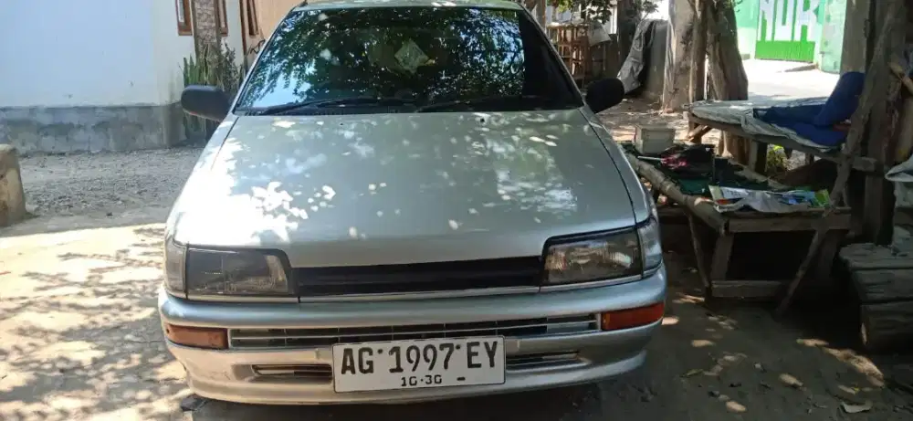 Jual charade  cx 88