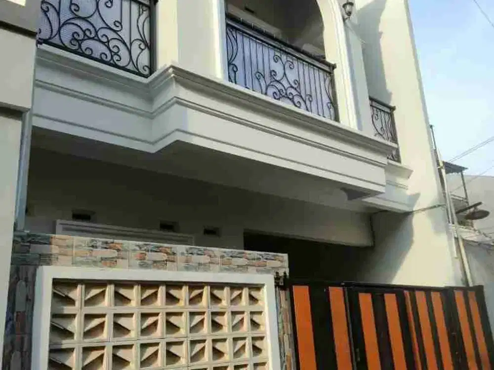Dijual Rumah Classic
