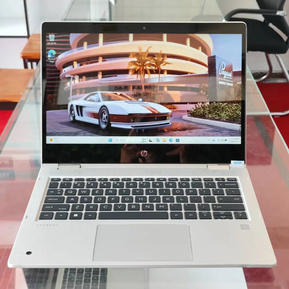 HP PRO X360 435 G9 AMD Ryzen 5 5625U Ram 8 GB AMD Radeon Graphic