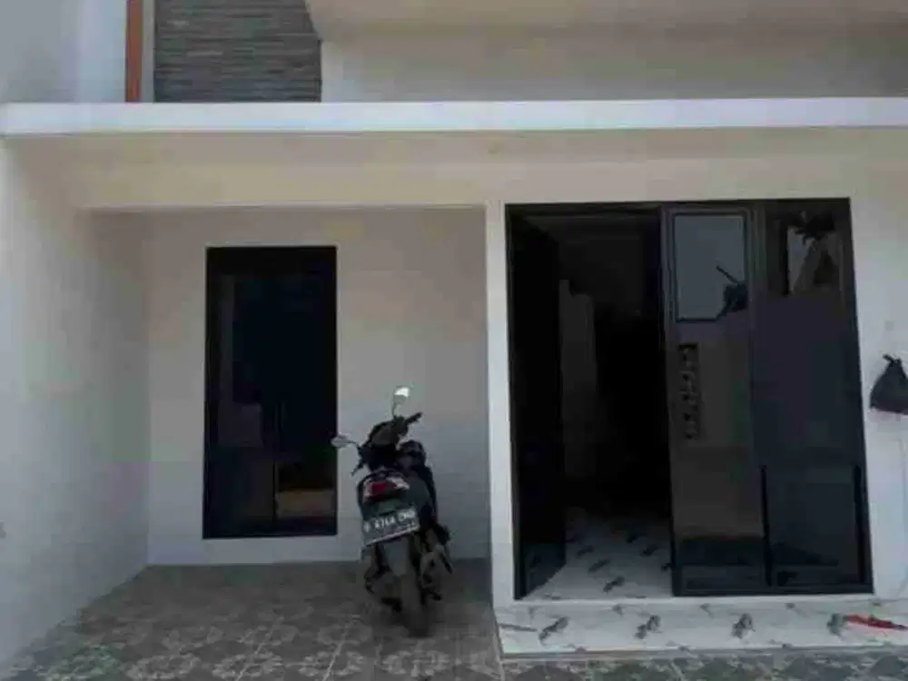 Dijual Rumah Murah Scandinavia