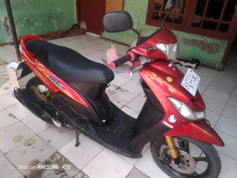 Jual motor mio smile ori