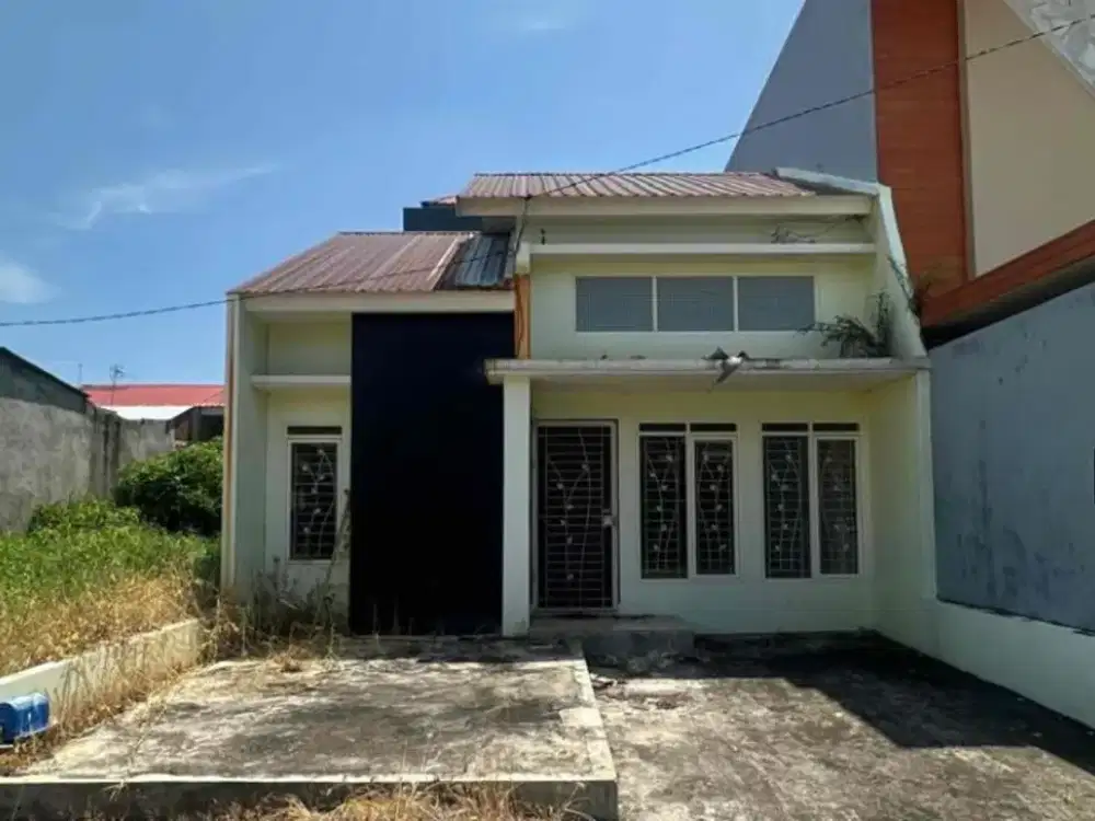 Dijual Rumah sekitar Jalan Poros Maros