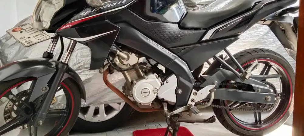 Jual Cepat atau Tukar Tambah Motor Yamaha Vixion 2013