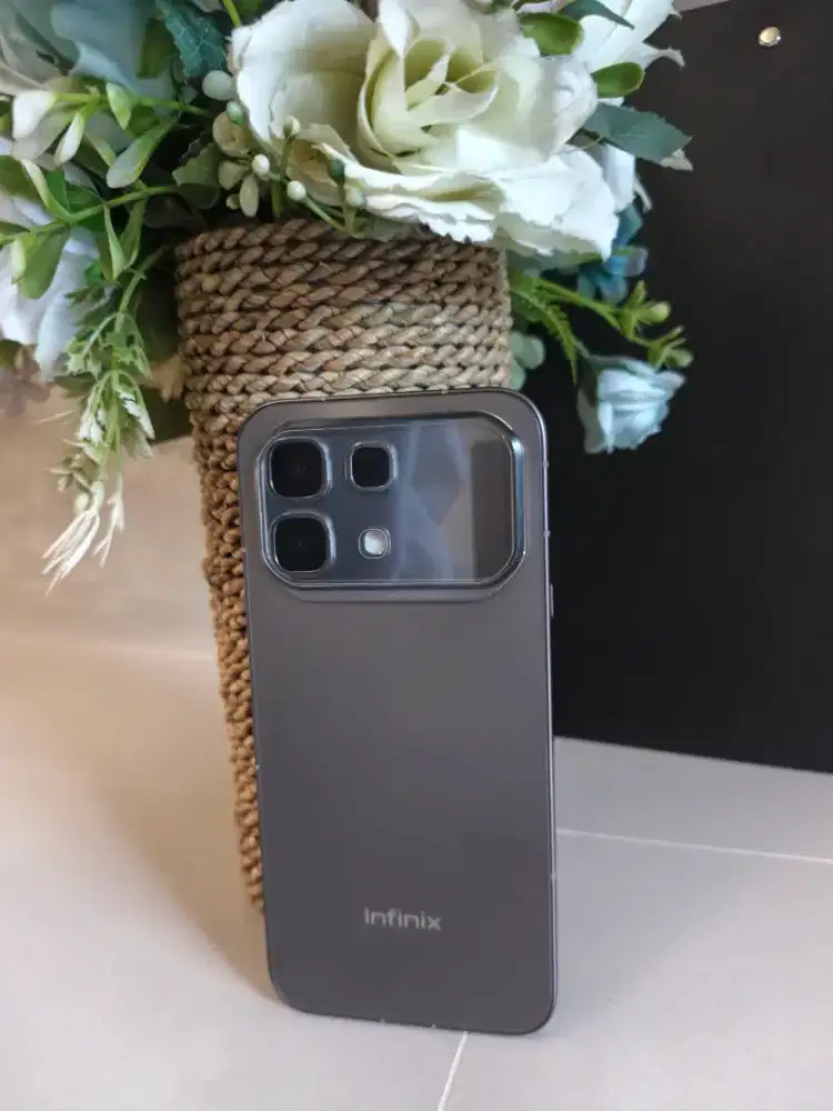 Infinix Note 60 pro 5g 8/256gb garansi juni 2027