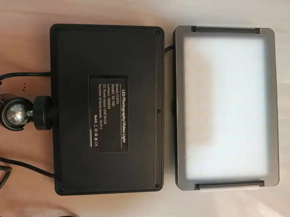 COSTA LED Photography/video light