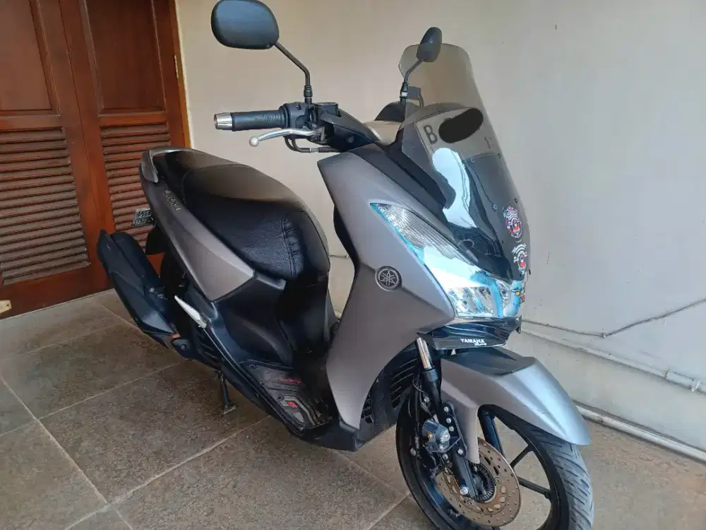 Lexi VVA 125 CC SIAP PAKAI