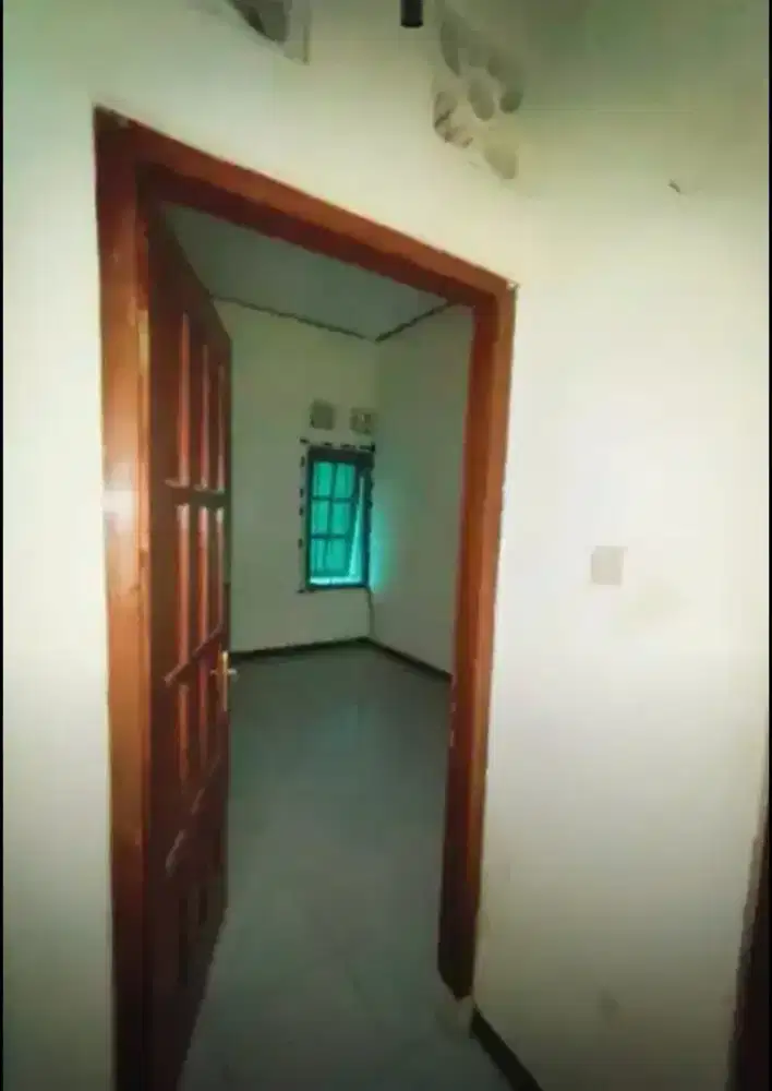 di kontrakan rumah gentan sukoharjo