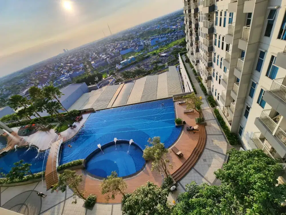 APARTEMEN ANDERSON Supermall