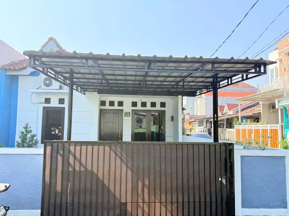 Disewakan Rumah Tahunan Lokasi Perumahan Duta Bintaro