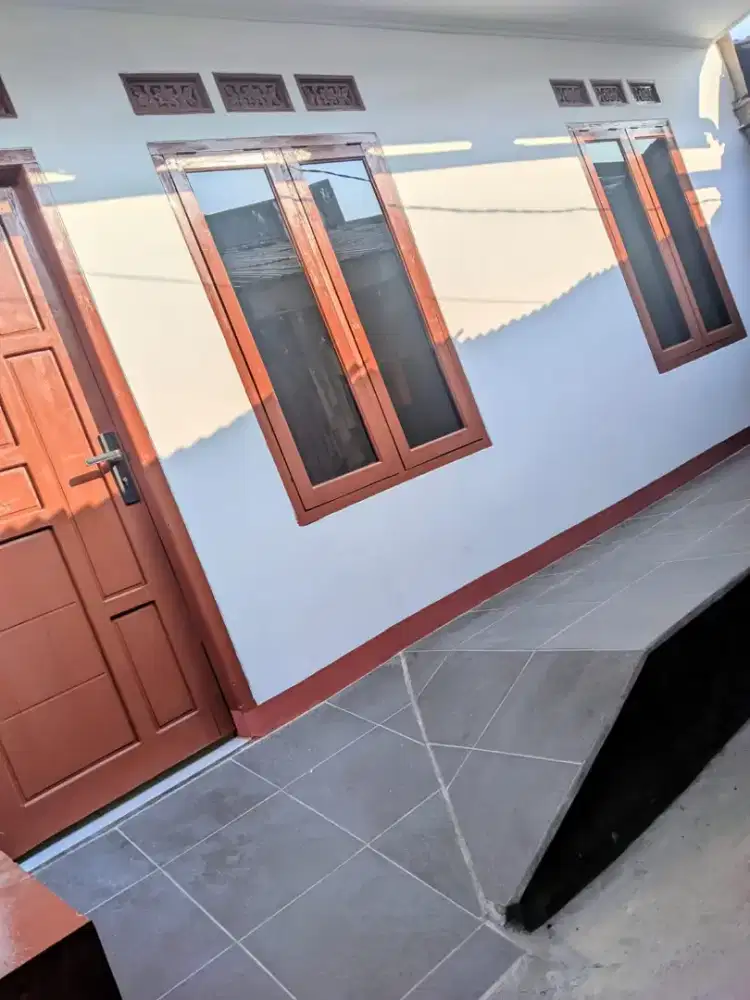Rumah Hunian Istimewa