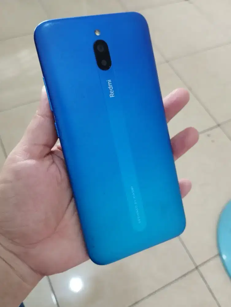 Redmi 8A Pro-4G.ram 2/32GB.ORI.GOLDEN PONSEL