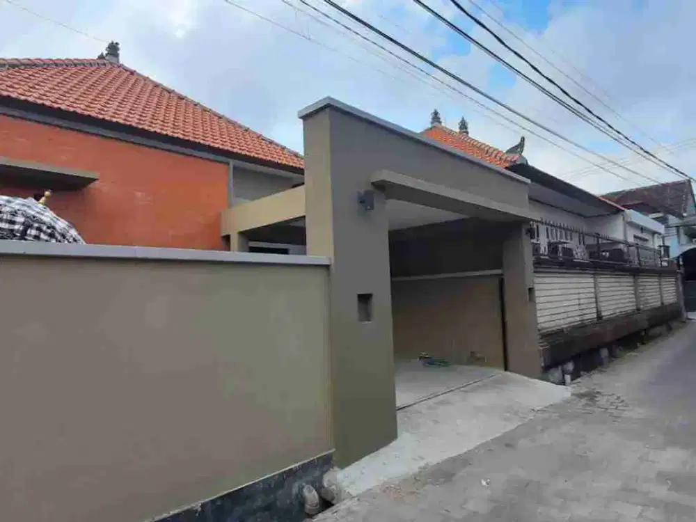 Rumah Semi Villa Siap Huni Di Pakisaji Hayam Wuruk Dekat Akasia Kampus Warmadewa