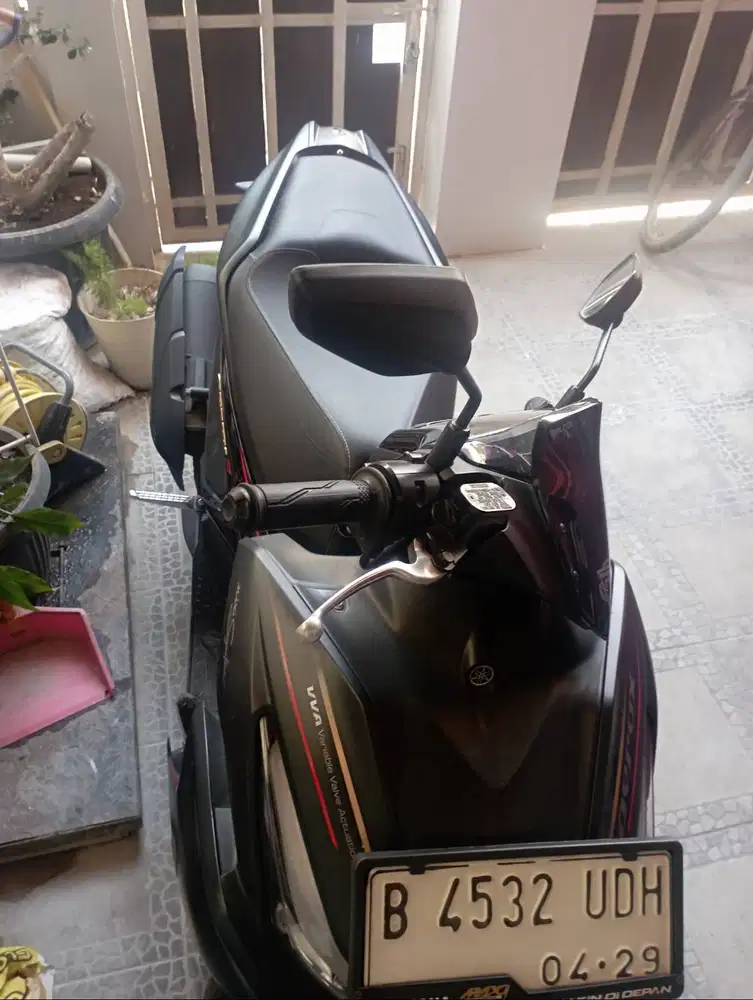 Di jual aerox vva variable Valve actiantion
