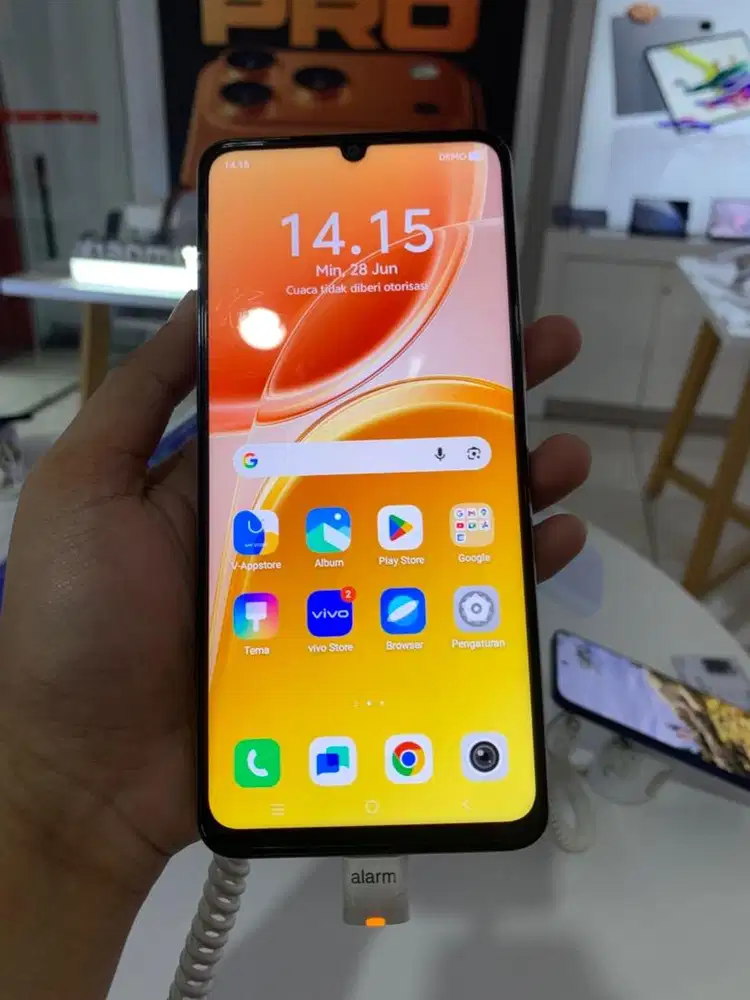 CASH/KREDIT VIVO Y11D 4+4/128GB