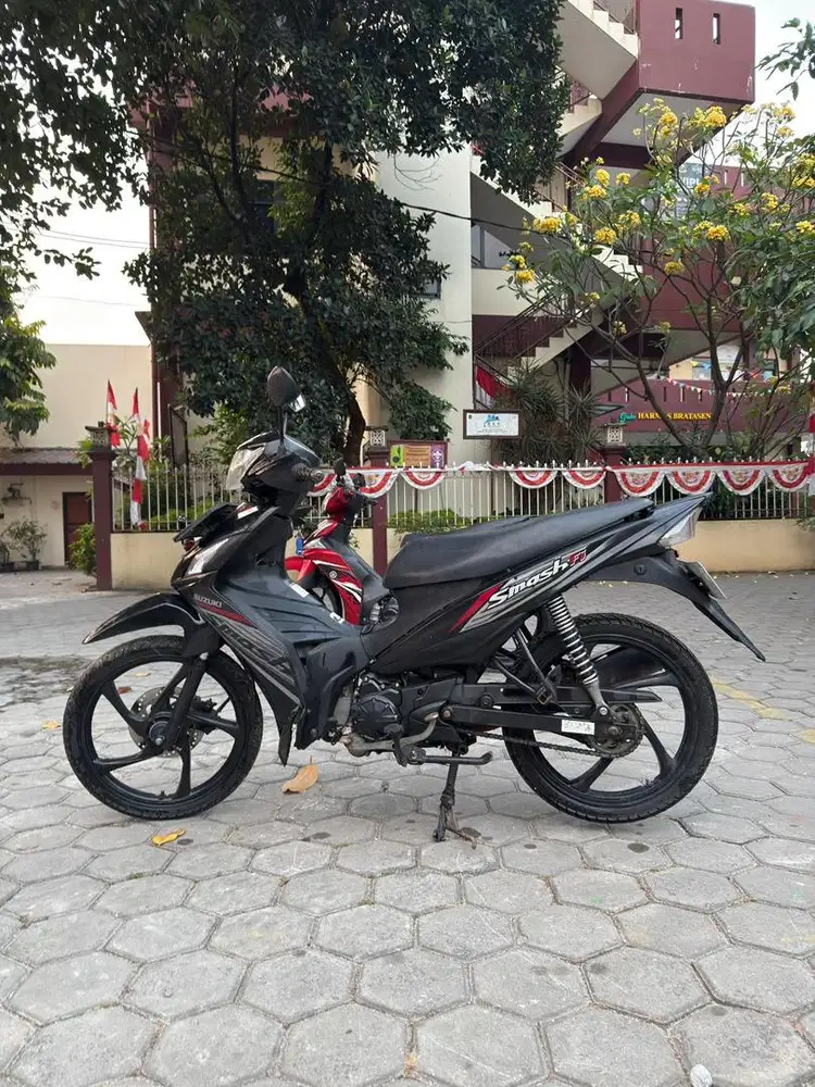 Suzuki Smash 2019