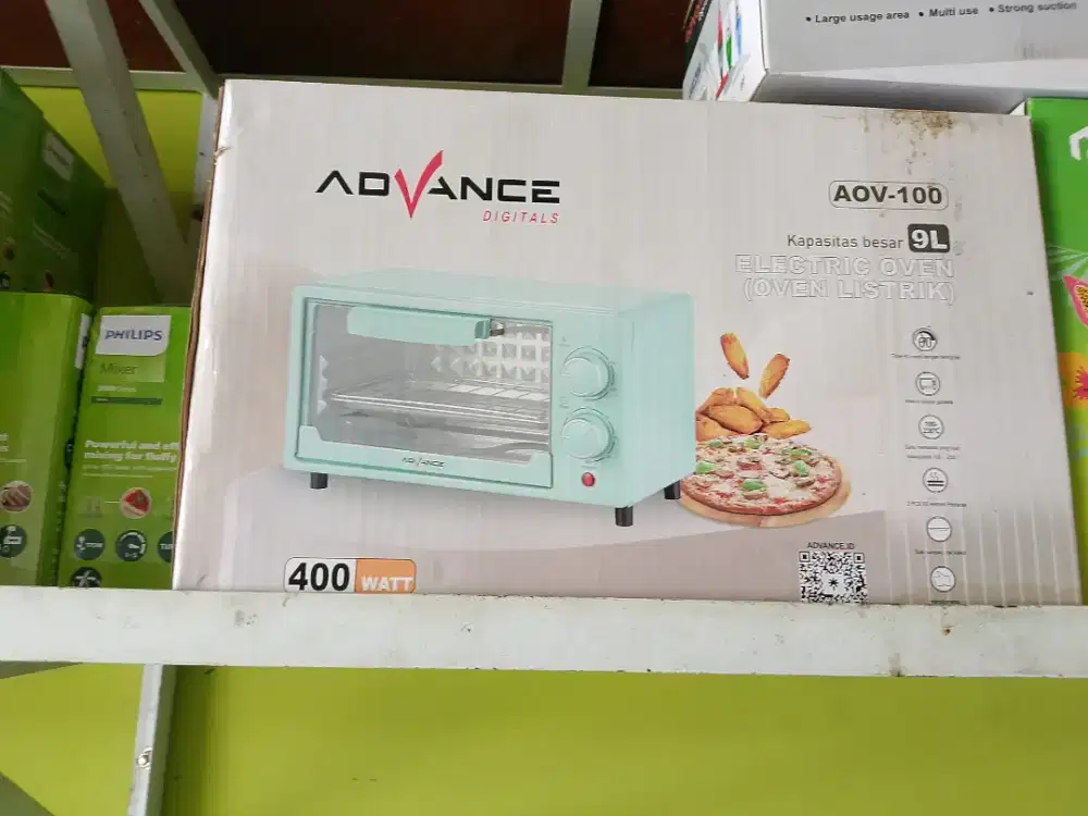 Oven advance aov 100