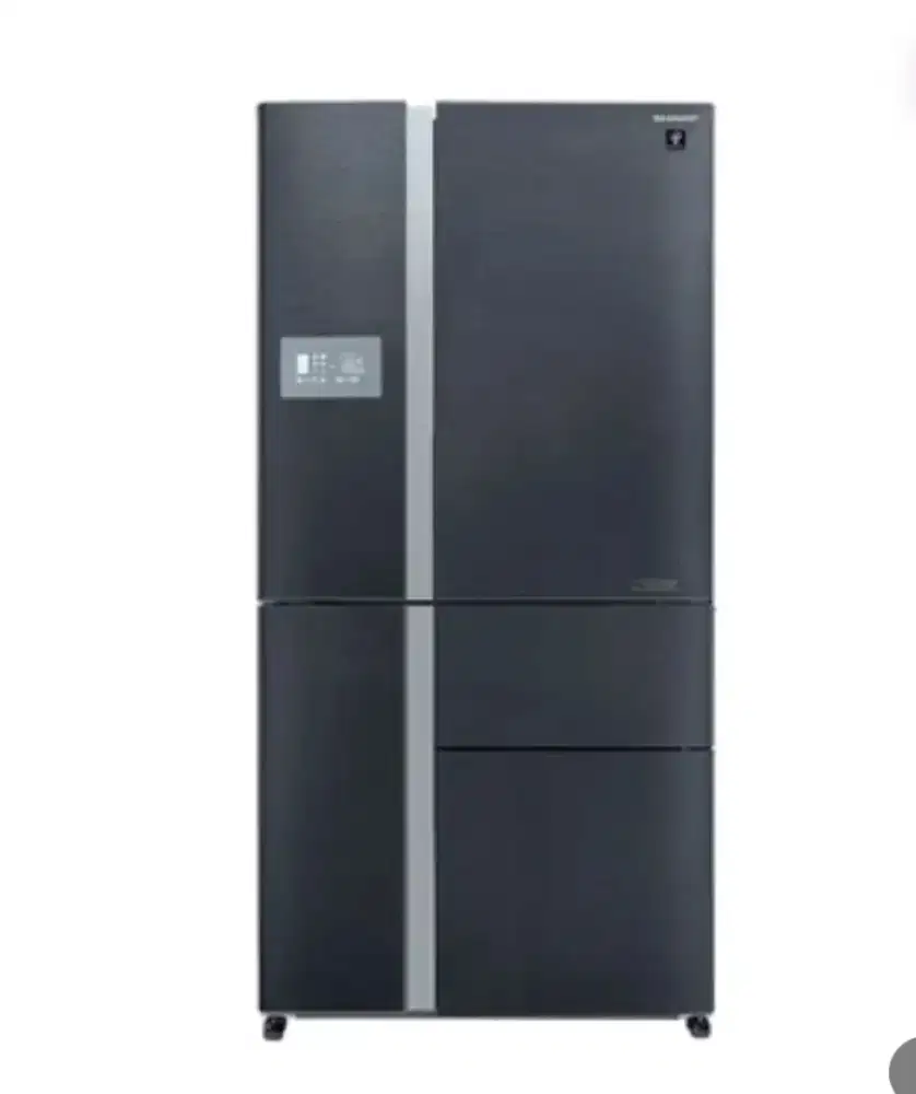 KULKAS SHARP 5PINTU