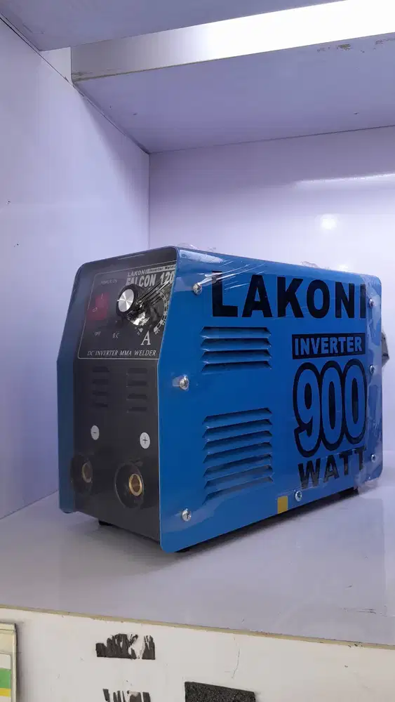 MESIN LAS LAKONI 160A-900 Ampere
