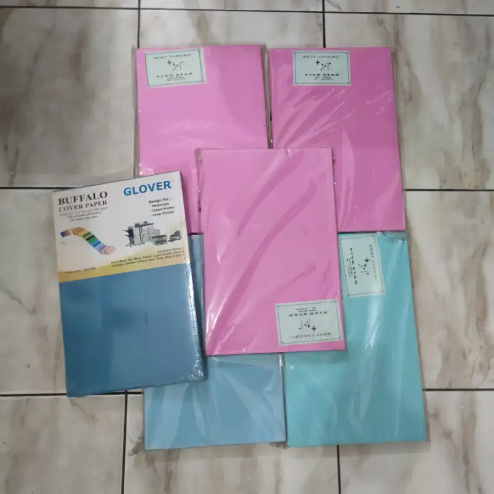 Jual Cepat, ex toko fotocopy tutup.HARGA TOTAL 6 PACK