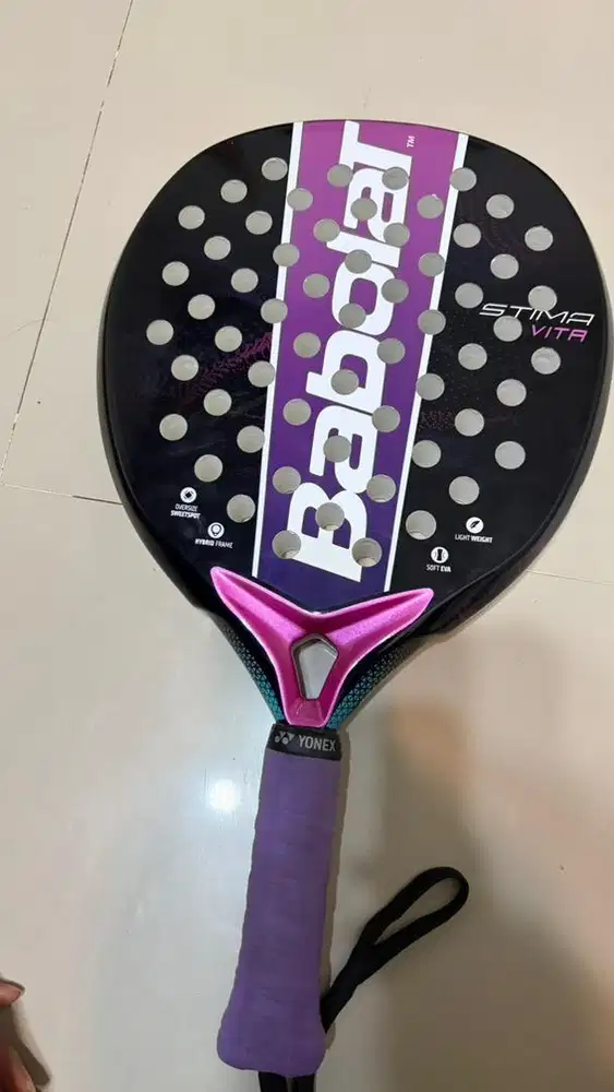 jual raket padel
