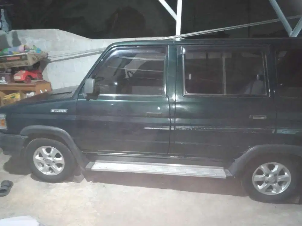 Toyota Kijang 1996 Bensin
