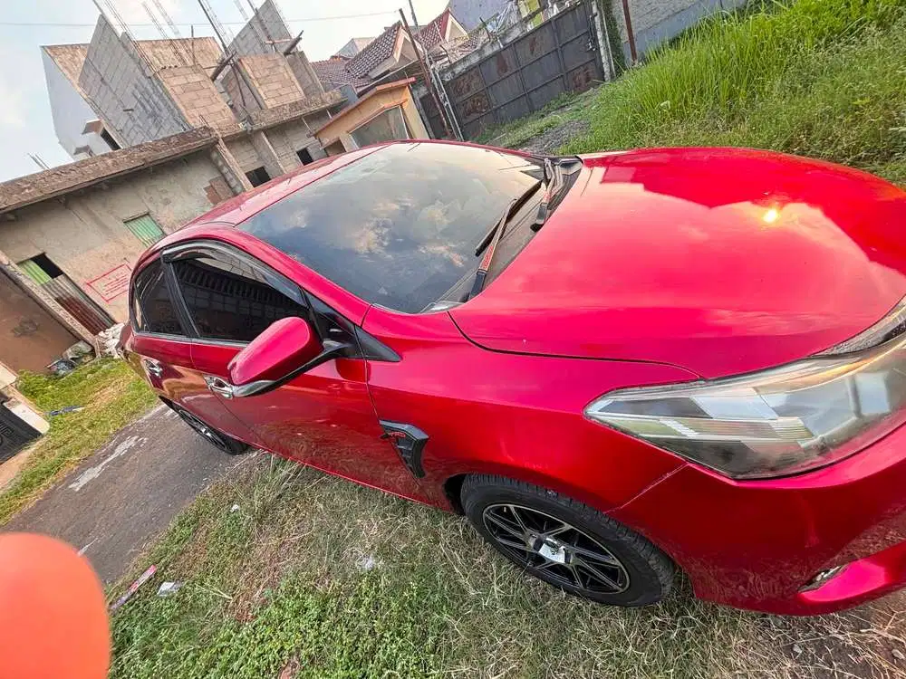 Toyota Limo 2014 Bensin