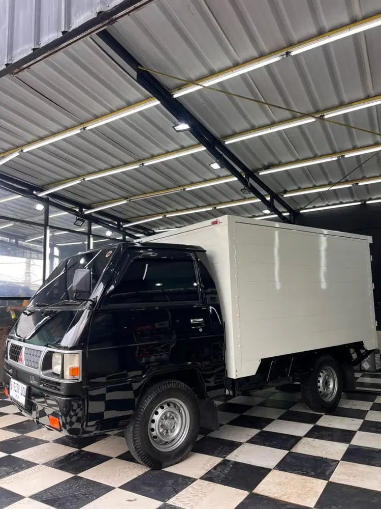 Mitshubshi l300 box tahun 2019 euro 2