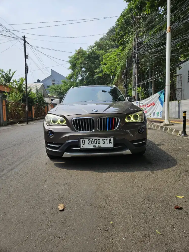 BMW X1 SDrive XLine i8 2.0 Facelift