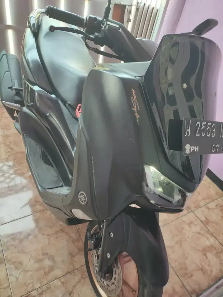 Nmax keyless 2021