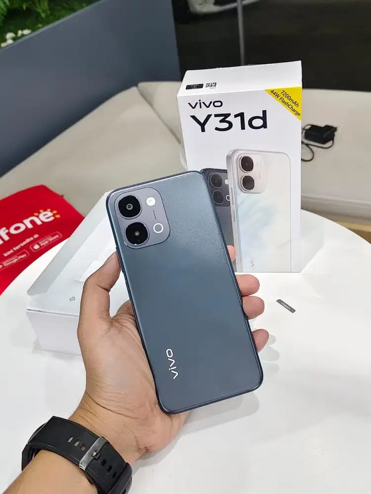 Cash/Kredit Vivo Y31D 4+4/128GB