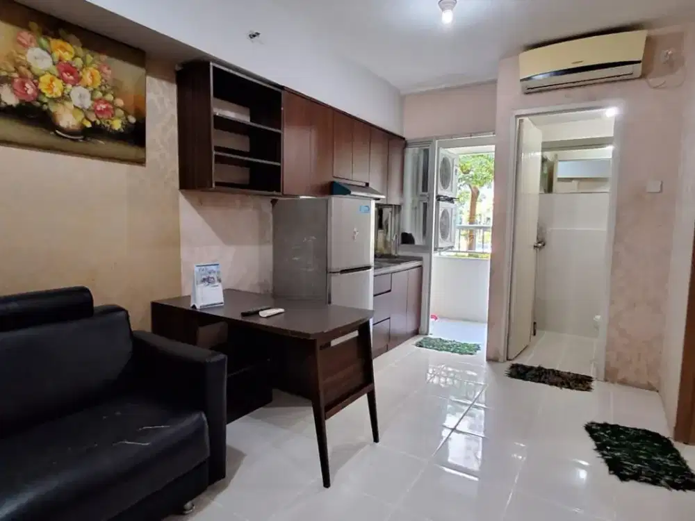 Apartemen Furnish 1 BR Educity Pakuwon City Surabaya