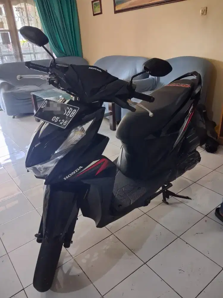 JUAL CEPAT BEAT 2021