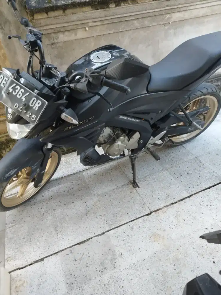 Yamaha Vixion 2020