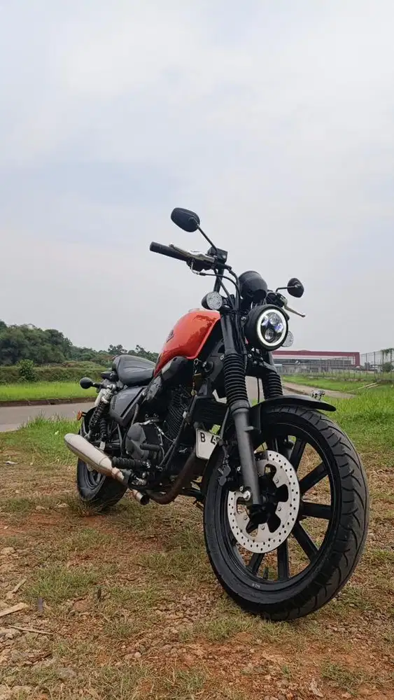 BENELLI EVO 200 2023