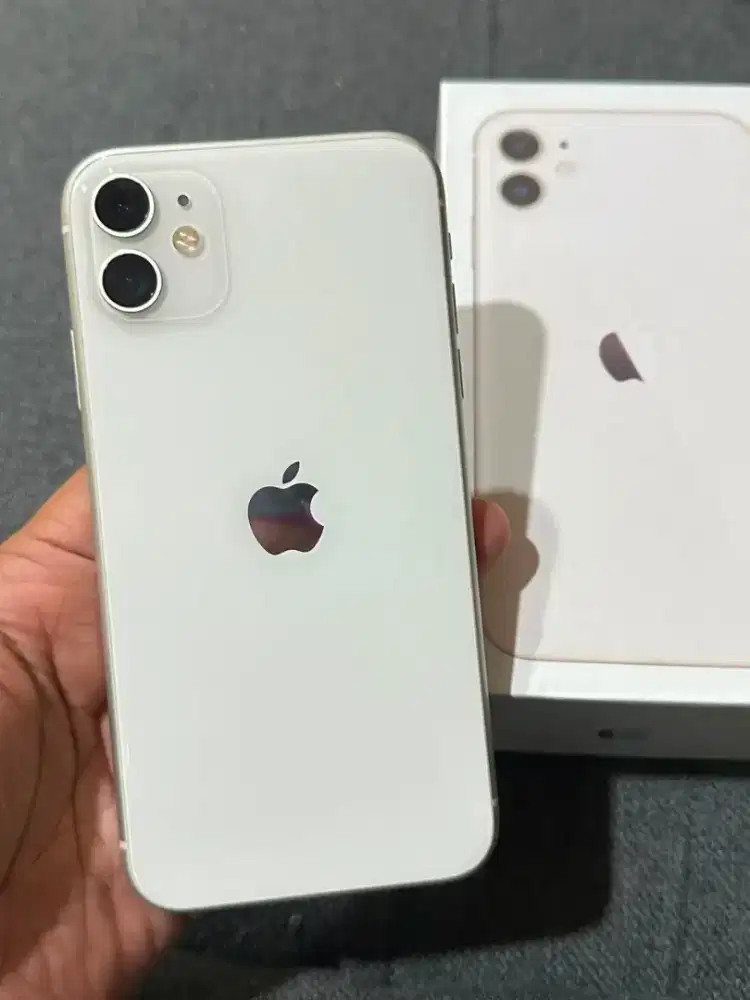 Iphone 11 128Gb Inter Mulus