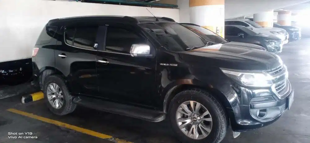 Chevrolet Trailblazer 2017 Diesel