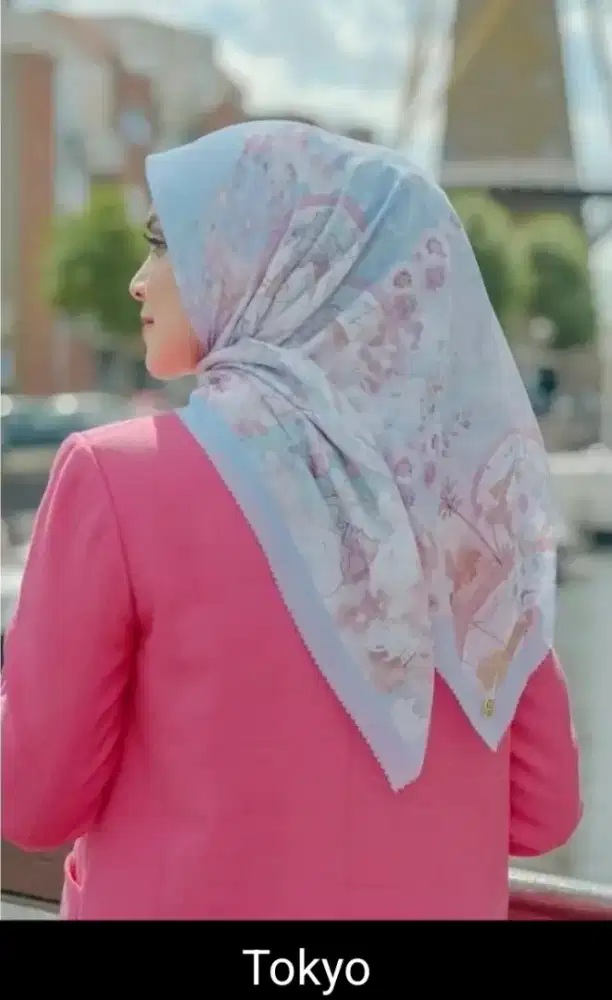 Buttonscarves the journey satin tokyo