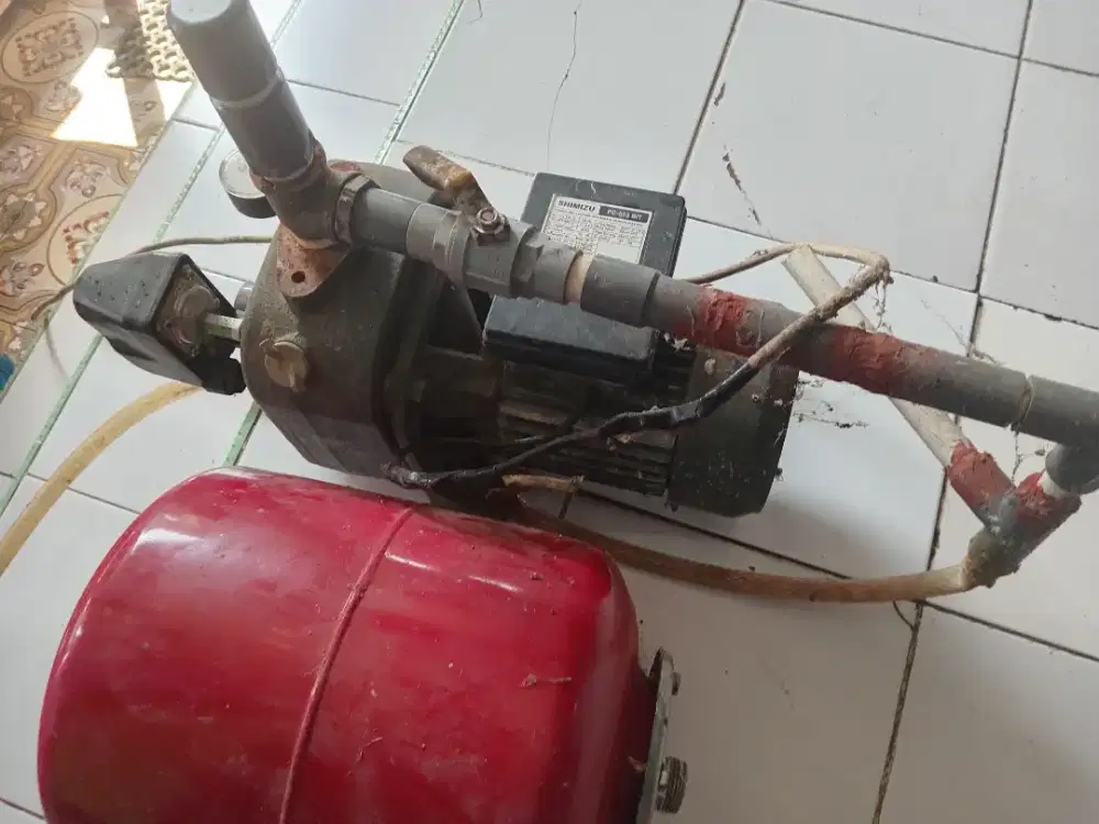 Pompa air shimizu pc 503 bit