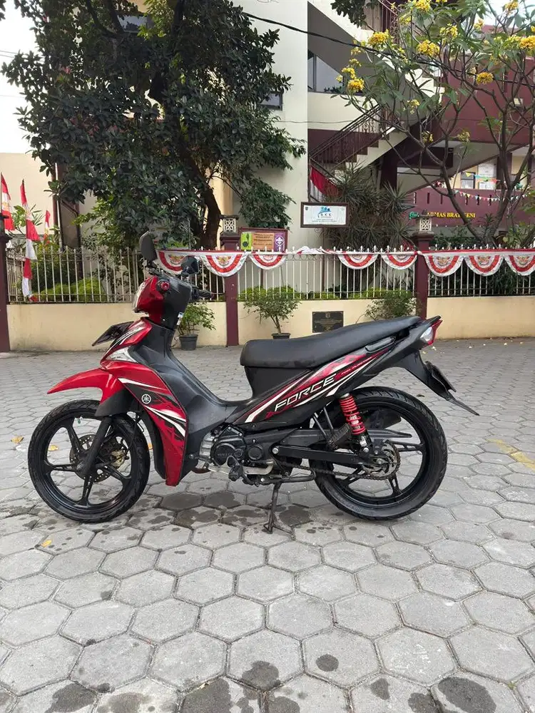 Yamaha Force 2015