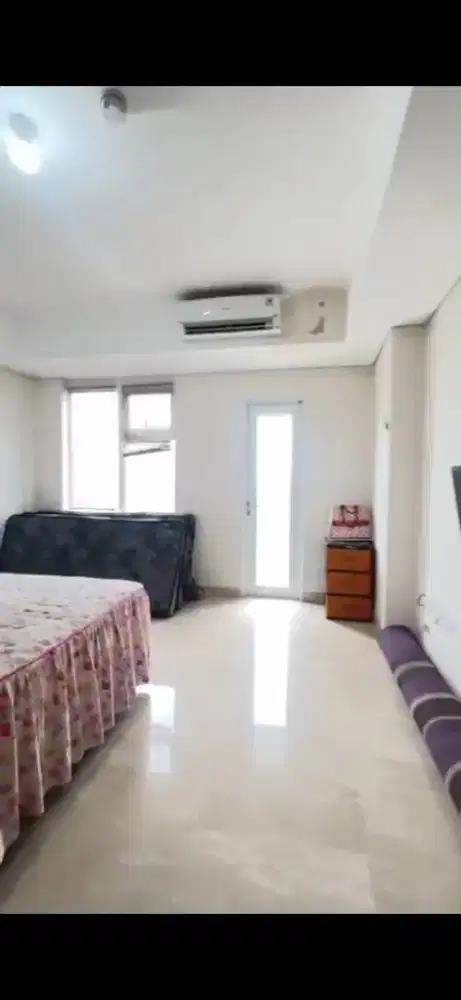 JUAL MURAH. JUAL RUGI APARTEMEN PODOMORO CITY DELI MEDAN TYPE STUDIO