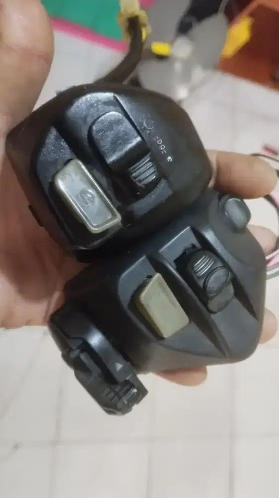 Dijual part Mio saklar
