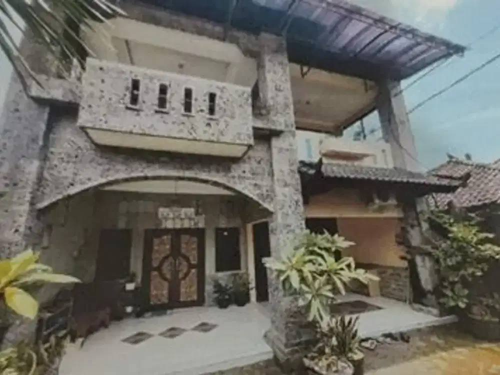 DIJUAL 2 BIDANG TANAH & BANGUNAN TOTAL 225 M² DI JIMBARAN, KUTA SELATAN – BADUNG