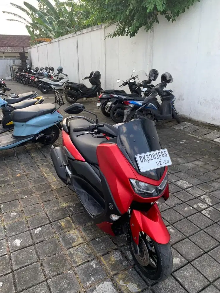 dijual yamaha Nmax 155 2020