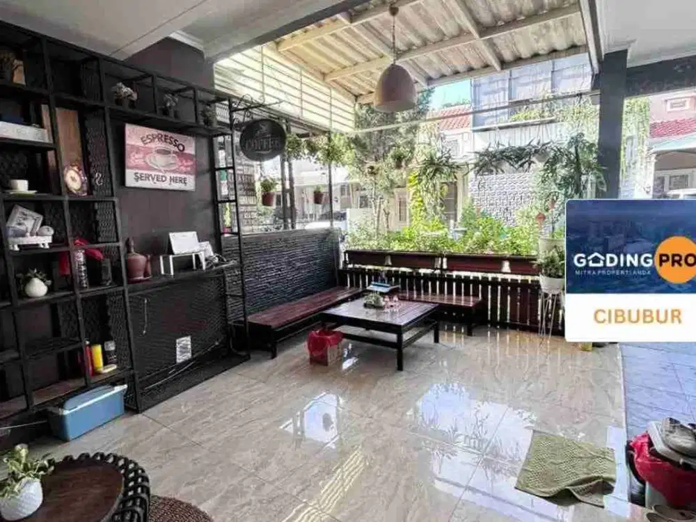 BISMILLAH JUAL RUMAH
SHM Citra Gran Cibubur