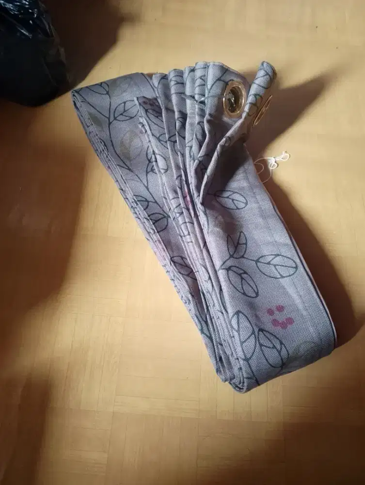 Gorden 2mtr masih baru