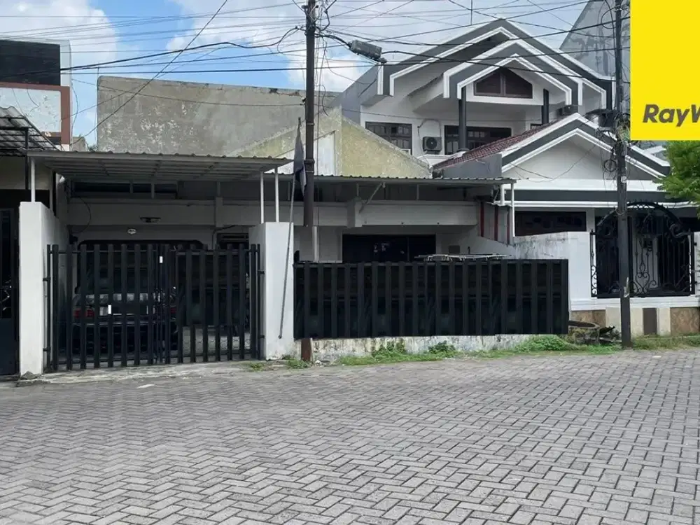 Rumah Dijual Di Satelit Timur, Surabaya