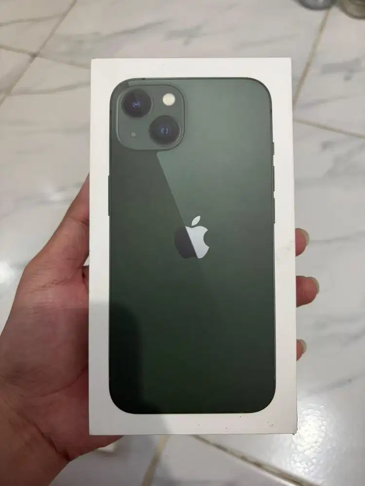 Iphone 13 128Gb Green (Ibox)
