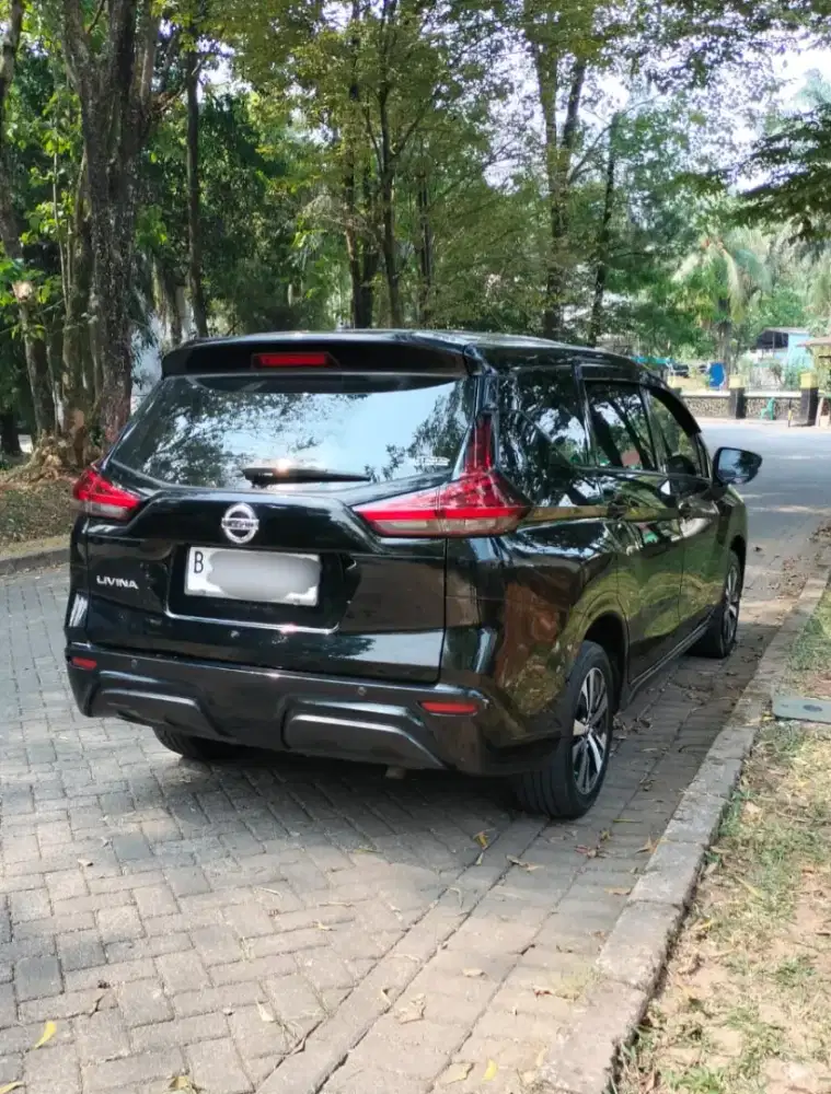 All new Livina at mulus terawat