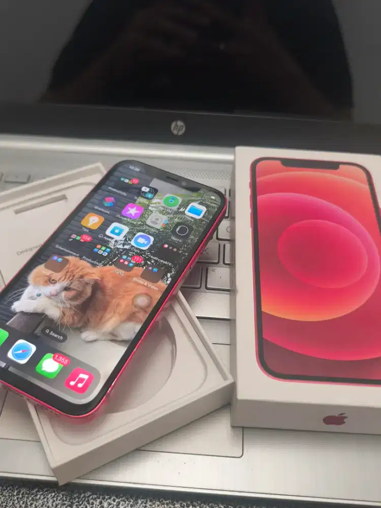Iphone 12 128gb iBox