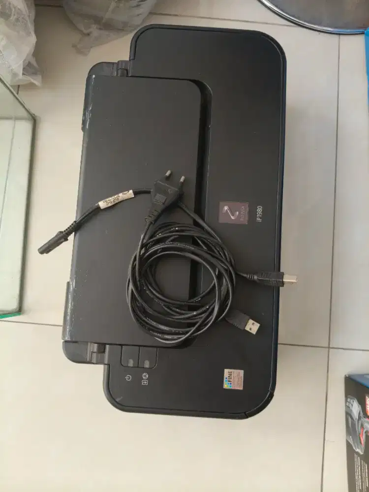 Printer Canon ip1980